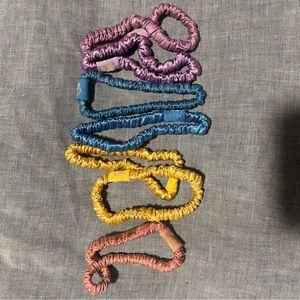 Silke London Hair Ties